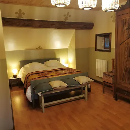 Le Clos Verdonnais Holiday home Verdon (Marne)