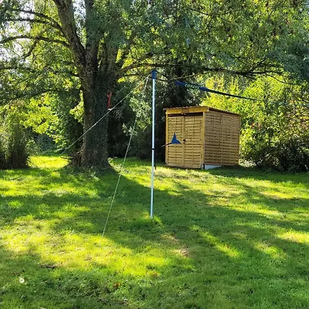 Holiday home Le Clos Verdonnais *
