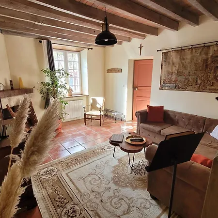 Le Clos Verdonnais Holiday home Verdon (Marne)