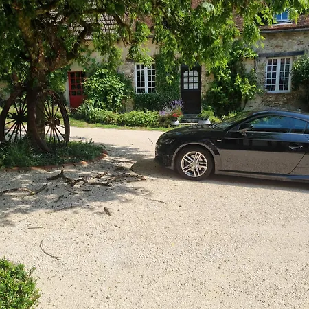 Le Clos Verdonnais Holiday home Verdon (Marne)